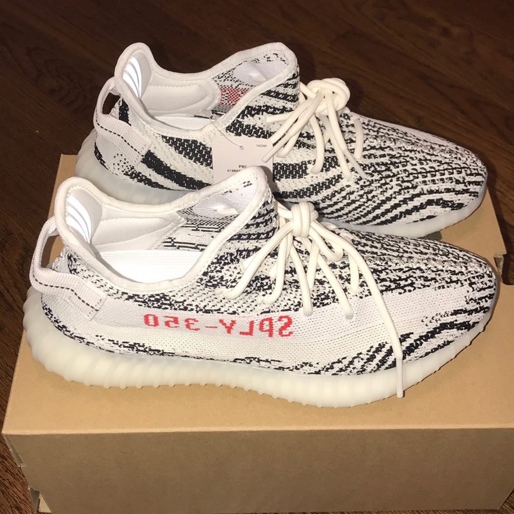 Yeezy Boost 350 V2 ‘Zebra’